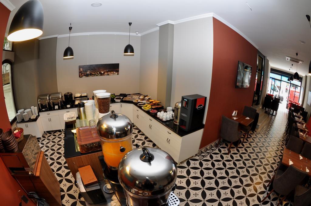 Old Istanbul Hotel — Photos 1